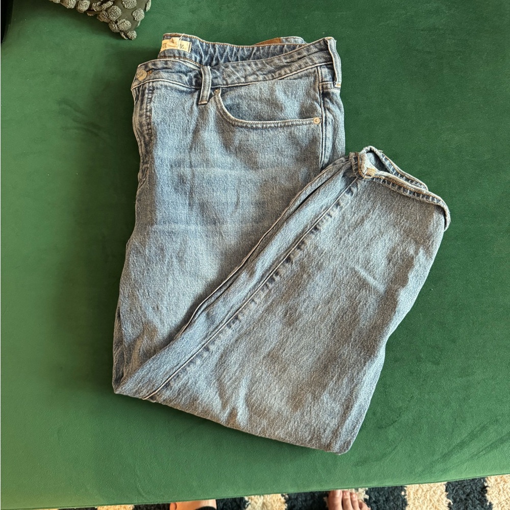 Madewell Perfect Vintage Jeans